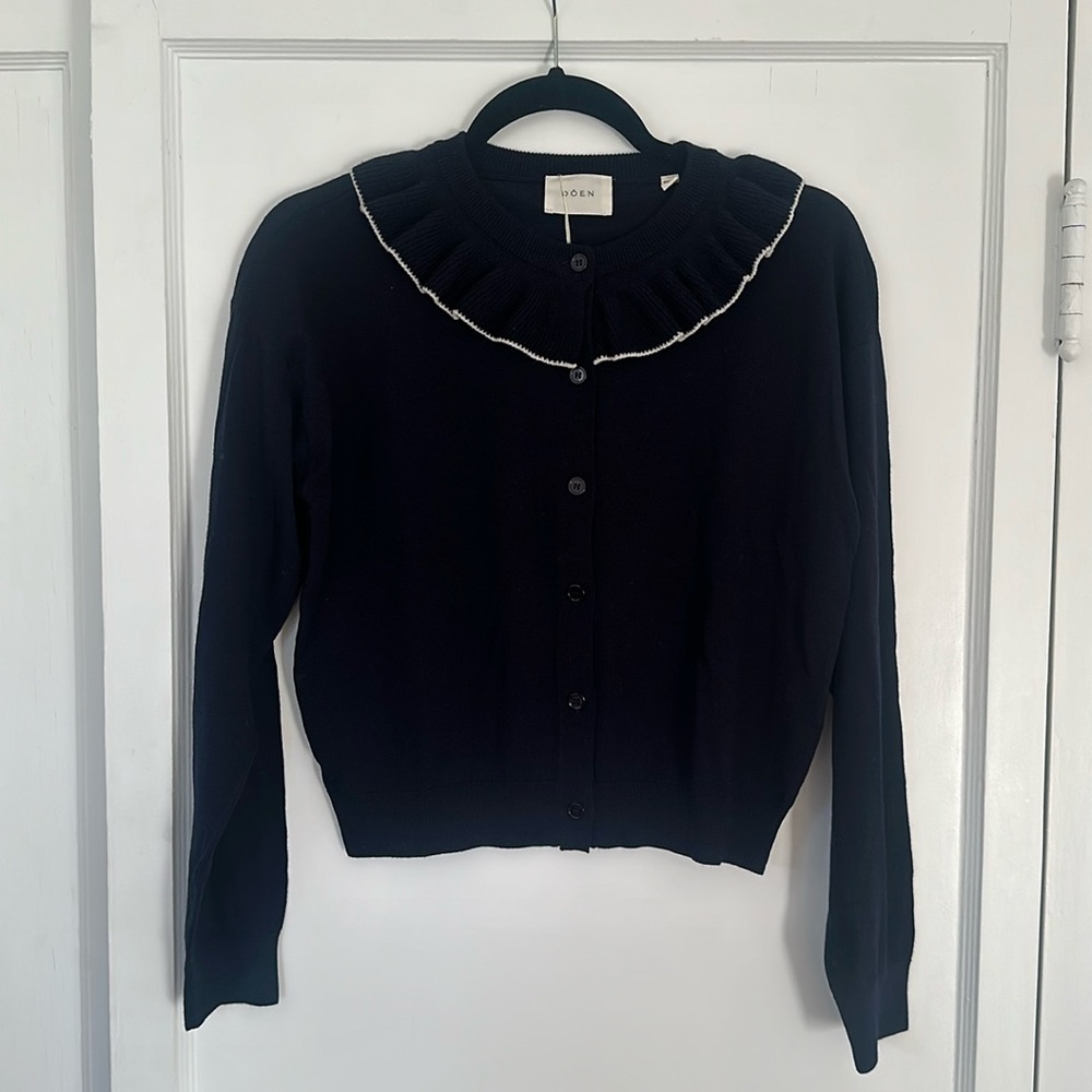 NWT Dôen Grazia Cardigan